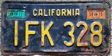 Various plate numbers for sale  Sutherlin