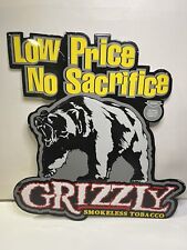 Grizzly smokeless tobacco for sale  Princeton