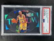 Usado, 1997-98 SkyBox Metal Universe Kobe Bryant Die Cut Titanium Lakers PSA 9 Estado perfeito comprar usado  Enviando para Brazil