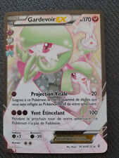 Carte pokémon gardevoir d'occasion  Vesoul