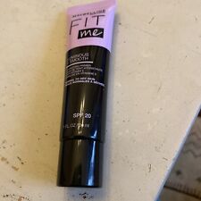 Maybelline fit luminous for sale  SHEFFIELD