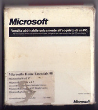 Microsoft home essentials usato  Saronno