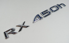 Lexus rx450h emblem for sale  La Crescenta