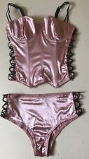 ladies burlesque corsets for sale  OLDHAM