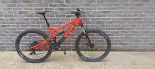 Used, Calibre Bossnut Downhill Mountain Bike Mens Bicycle FULL Suspension  for sale  Shipping to South Africa