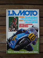 Moto ottobre 1982 usato  Genova