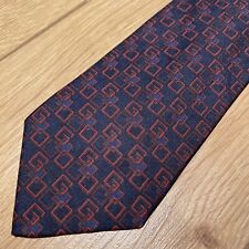 Gucci tie navy for sale  MILTON KEYNES