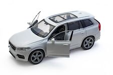 WELLY DieCast 1:34 VOLVO XC 90 BRANCO Novo Modelo Carro Metal na Caixa Venda 1/34 comprar usado  Enviando para Brazil