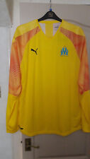 Olympique marseille goalkeeper for sale  LEVEN