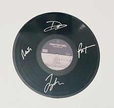 Disco de vinilo autografiado de Foo Fighters segunda mano  Embacar hacia Argentina