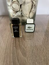 Miniatures parfum lot d'occasion  Lattes