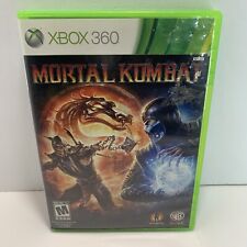 Mortal kombat complete for sale  Willis