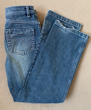 Blaue jeans hose gebraucht kaufen  Kürten