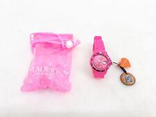 Używany, Madison New York Unisex Zegarek na rękę Candy Time Analogowy silikonowy różowy U4167-05/2 na sprzedaż  PL