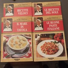 libri cucina italiana usato  Fidenza