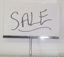 Fixtures sign holders for sale  Wichita Falls