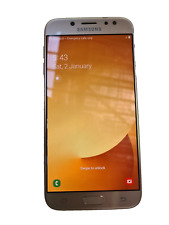 Samsung Galaxy J7 Pro SM-J730G -Tela menor queimada-funcionando bem, usado comprar usado  Enviando para Brazil