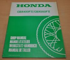 Honda cbx400f cbx550f gebraucht kaufen  Gütersloh
