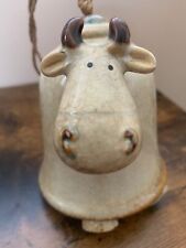 Vintage ceramic cow for sale  Alderson