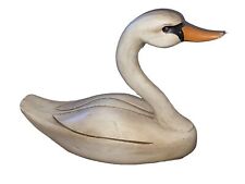 Swan decoy white for sale  New York