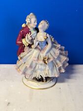 Alka dresden porcelain for sale  STANFORD-LE-HOPE