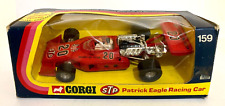 Used, Original Vintage Corgi Toys 159 - Patrick Eagle Indianapolis Racing Car - Boxed. for sale  Shipping to South Africa