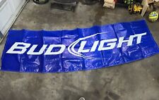 Bud light banner for sale  Lansing
