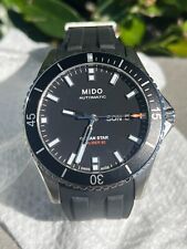Reloj de pulsera Mido Ocean Star 42,5 mm con caja de acero inoxidable negro -... segunda mano  Embacar hacia Mexico