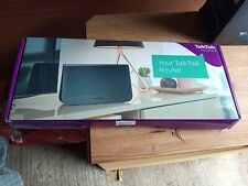 Talktalk router modem for sale  EAST GRINSTEAD