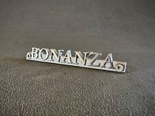 Beech Beechcraft Bonanza Aircraft Emblem for sale  Shipping to South Africa