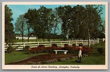 Lexington calumet farm for sale  Trenton