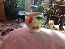 Vintage pitcher creamer for sale  HARWICH