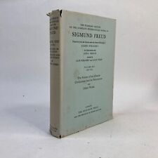 The Complete Psychological Works of Sigmund Freud Hogarth Vol XXI, usado comprar usado  Enviando para Brazil