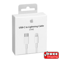 Usado, Novo Original Apple USB-C para-Lightning Cabo de Carregamento Rápido MK0X2AM/A iPhone iPad comprar usado  Enviando para Brazil