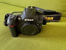 Nikon d7000 slr gebraucht kaufen  Mönchengladbach