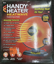 parabolic space heater for sale  Havelock