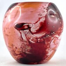 Vase ancien verre d'occasion  Vallauris