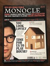 Monocle magazine may for sale  Pasadena