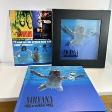 Nevermind - Caixa Super Deluxe do Nirvana (4CD/1DVD, 2011) #01531 de 10.000 comprar usado  Enviando para Brazil