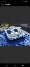 Pelican pedal boat for sale  Reading