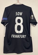 Eintracht frankfurt match gebraucht kaufen  Südstadt
