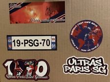 Psg ultras stickers for sale  Shipping to Ireland