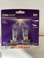 Sylvania h11 xtravision for sale  Franklin