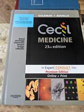 Cecil Medicine capa dura Dennis Arthur, Goldman, Lee Ausiello, usado comprar usado  Enviando para Brazil