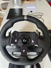 Logitech G920 UK Plug Driving Force Racing Wheel for Xbox One and PC for sale  Shipping to South Africa