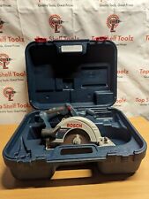 Used, Bosch GKS 24 V Cordless Circular Saw 24v NiMh NiCd 160mm Need Bottom Guard Work for sale  Shipping to South Africa