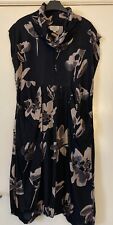 Masai black floral for sale  BRIDGWATER