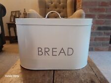 Metal bread bin for sale  SUDBURY