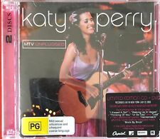 CD e DVD desconectados Katy Perry - MTV comprar usado  Enviando para Brazil