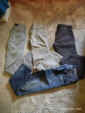 Set pantaloni uomo usato  Vitorchiano